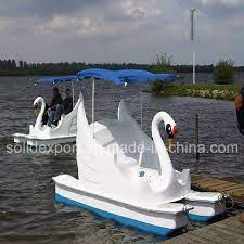 Remember purchasing from the biggest pedal boat distributor comes with distinct advantages. China Swan Pedal Boat For 2 4 Person Park Used Pedal Boat For Amusement Park China Amusement Park And Pedal Boat Price