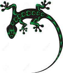 Still, others may simply get this tattoo because they think the kappa is a cool looking monster. 23 Salamander Tattoos Designs