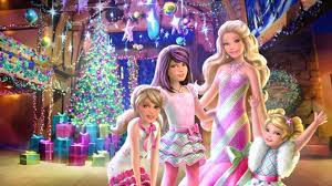 Barbie Ta Pio Glyka Xristoygenna