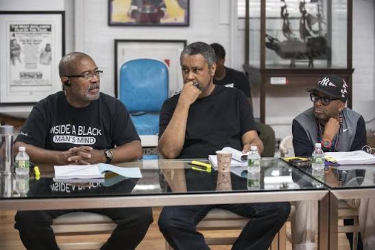BlacKkKlansman' Is An Oscar Nominee. Ron Stallworth, The Film's  Inspiration, Is Thrilled