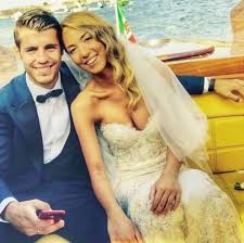 Alice campello e alvaro morata. Alvaro Morata E Alice Campello Oggi Sposi Il Calciatore E La Modella Diranno Si A Venezia Weddings