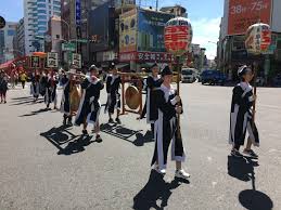 台灣鄉土民俗廟會攝影林新欽老師 台南市開隆宮做16歲成年禮 street view