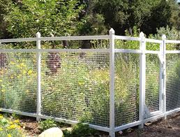 Compare Fencing Designs And Materials With Our Fencing Project Planner Deer Fence Fence Design Easy Fence