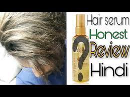 However, the disadvantage of hair serums lies in the application process, especially when it comes to how you use it. How To Use Hair Serum Hair Serum Review Hindi Honest Review By Jishan Ahmed