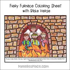 With hand drawn illustrations these fiery furnace activities are perfect for your upcoming sunday school lesson in the book of daniel. Shadrach Meshach And Abednego Bible Crafts