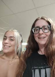 Meeting ladies at nxt event in st pete