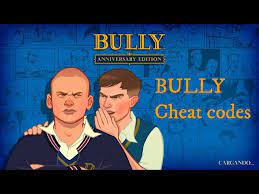 Scholarship edition · english class 1: Bully Cheat Codes Youtube