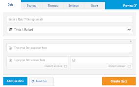 Top 18 Online Quiz Makers For Teachers 12 Free And 6 Paid