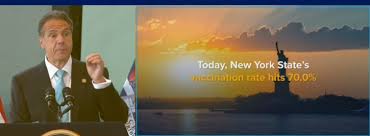 As previously reported by fox news, cuomo said earlier this month that the state could not maintain lockdown white house touts uptick in covid vaccinations amid renewed mandates, delta spread. Gov Cuomo We Can Now Return To Life As We Know It As Covid Restrictions Are Lifted Wamc