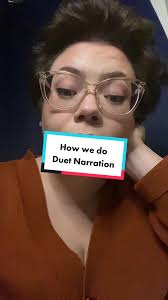 Duet Narration: How We Do It