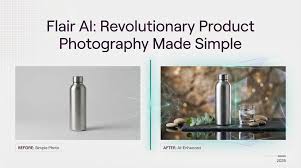 Fair ai - average ai product photo