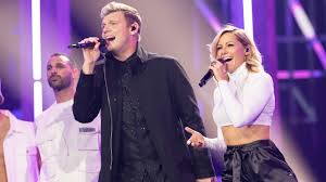 Einen tag später strahlt das zdf um 20:15 uhr. Video Nick Carter Performs On Helene Fischer Christmas Special Bsbfangirls Com