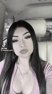 Amanda Solis Bending Down