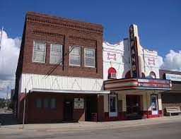 Old Britton Clinic And Hospital Britton South Dakota South Dakota Spain Travel County Seat