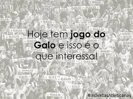 Acompanhe todas as partidas aqui no futebol ao vivo. Hoje Tem Jogo Do Galo Clube Atletico Mineiro Jogo Do Galo Atletico