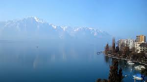 Col de la forclaz (1.528m), col des saisies (1.650m). Viagem Entre Suica E Franca A Volta Ao Lago Genebra Lac Leman Ducs Amsterdam