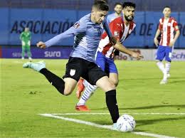 Paraguay vs uruguay highlights and full match competition: Uruguay Y Paraguay No Se Hicieron Dano En Montevideo Avdeportes