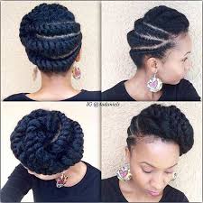 21 Gorgeous Flat Twist Hairstyles Stayglam Flat Twist Hairstyles Natural Hair Styles Natural Hair Twists