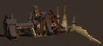 Some Work I Did On The Mmo Warhammer Online Age Of Reckoning At Mythic Entertainment Warhammer Online Warhammer Age