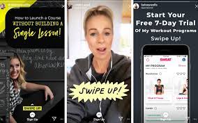 Your instagram shop will now be directly accessible via a swipe up link from your instagram story. How To Get Swipe Up On Instagram Stories Without 10k Followers
