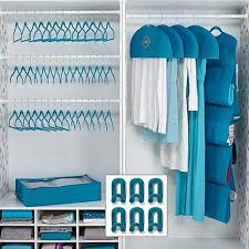 I replaced all our hangers with these at home years ago and i still appreciate them everyday nothing falls off + i don't get ugly hanger bump on my secondly, it's very weird to see a joy hsn ts when she's left the network (read it here). Joy Mangano Huggable Hangers Organize It All 60 Piece Mega Set Hsn Hanger Organizer Closet Organizers Organization