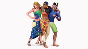 The Sims 4 Island Living Is Out Now