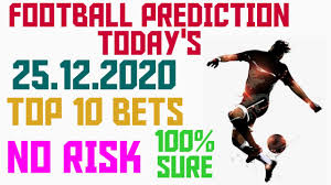 Try statistical predictions, best soccer tips 1x2. Football Prediction Today 25 12 2020 Betting Tips Soccer Prediction Betting Strategy Fixed Matches Youtube