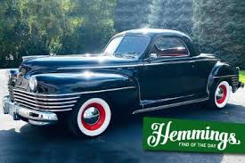 Image result for Pontchartrain Green 1952 Chrysler