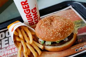 * calculated based on the net profit of the trailing twelve months and latest number of shares issued. Sizzling Sales Beef Up Burger King Owner S Share Price Financial Times