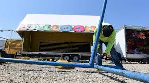 Well, what do you know? Cleveland County Fair To Begin Thursday After Year Off News Normantranscript Com
