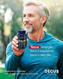Tezus Decus 60 comprimidos