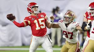 I prefer to grab as many running backs and receivers as possible, and then wait on a defense in the final round. Nfl Power Rankings Week 1 Chiefs 49ers On Top At Kickoff