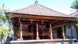 Sumatera, sumatra, jawa, kalimantan, sulawesi dll. Rumah Adat Bali Nama Keunikan Gambar