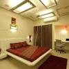 Go for adding space to your small master bedroom by pairing it down to some of your crucial essentials. 1