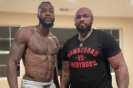 Deontay wilder is an american professional boxer who has held the 'world boxing council' (wbc) heavyweight title since 2015. Malik Scott Believes Deontay Wilder Ends Tyson Fury We Built A Facility To Do A Licensed Homicide Boxinginsider Com