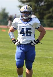 Chris DiBello, Haverford School, Hamilton College