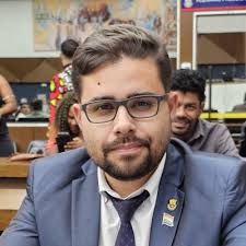 Autor Gregory Rodrigues