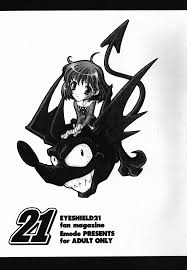 アイシールド21】21 - 同人誌 - エロ漫画 momon:GA（モモンガッ!!）