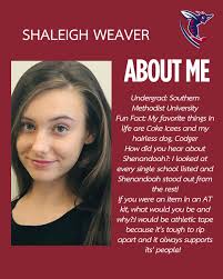 Shenandoah Athletic Training