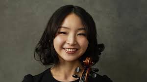 Sophia Park: Distinguished Major Violin Recital