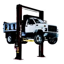 I did the measurements for my 10 foot garage ceiling and i could do it with my cars with 3 inches to spare. 18000 2 Post Lift Challenger Lifts