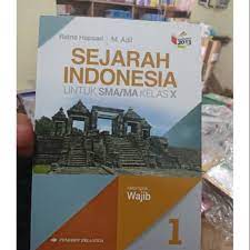 Lontaran materi dalam jumlah yang sangat besar a. Kunci Jawaban Mandiri Sejarah Kelas 10 Erlangga Revisi 2021