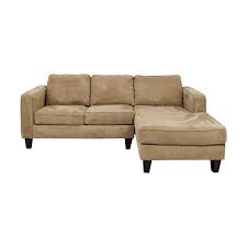 Find the perfect home furnishings at hayneedle, where you can buy online while you explore our room designs and curated looks for tips, ideas & inspiration to help you along the way. 48 Off Pier 1 Pier 1 Tan L Shaped Sectional Sofas