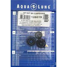 Aqau lung impulse & xr2 2nd stage kit 900009. Revisionskit For Aqua Lung 2 Stage Mikron Legend Legend Lx Tit