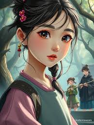 Tafiya mai ban mamaki a makaranta