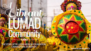Discover more posts about lumad. A Vibrant Lumad Community Philippine Jesuits