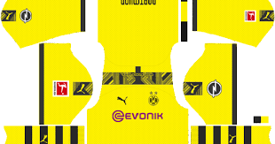 Dortmund plays home matches on signal iduna park. Borussia Dortmund Kits 2019 2020 Puma To Dream League Soccer 2020