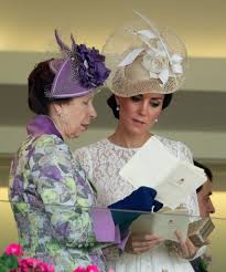 The big difference between Princess Kate and Princess Anne | HELLO!