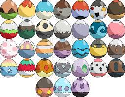 Kalos Region Eggs Cute Pokemon Pictures Pokemon Charizard Pokemon