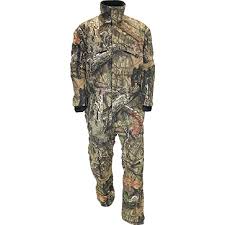 Walls Industries Mens Insulated Coveralls Mossy Oak Country 3xlarge